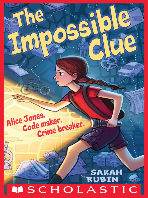 Title details for The Impossible Clue by Sarah Rubin - Wait list